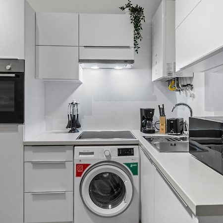 Cozy Vienna Apartments - 4 Min U6 Josefstaedterstrasse Екстер'єр фото