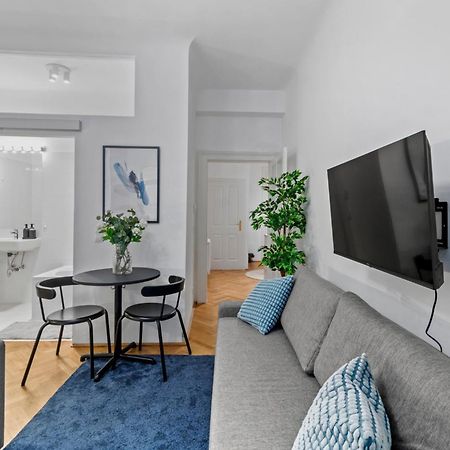 Cozy Vienna Apartments - 4 Min U6 Josefstaedterstrasse Екстер'єр фото