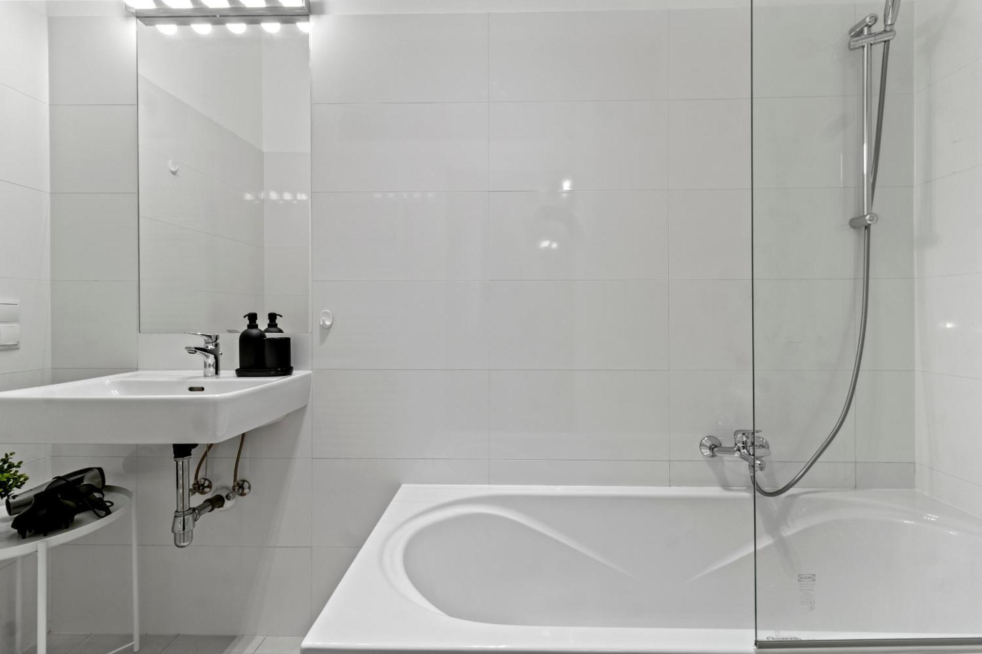 Cozy Vienna Apartments - 4 Min U6 Josefstaedterstrasse Екстер'єр фото