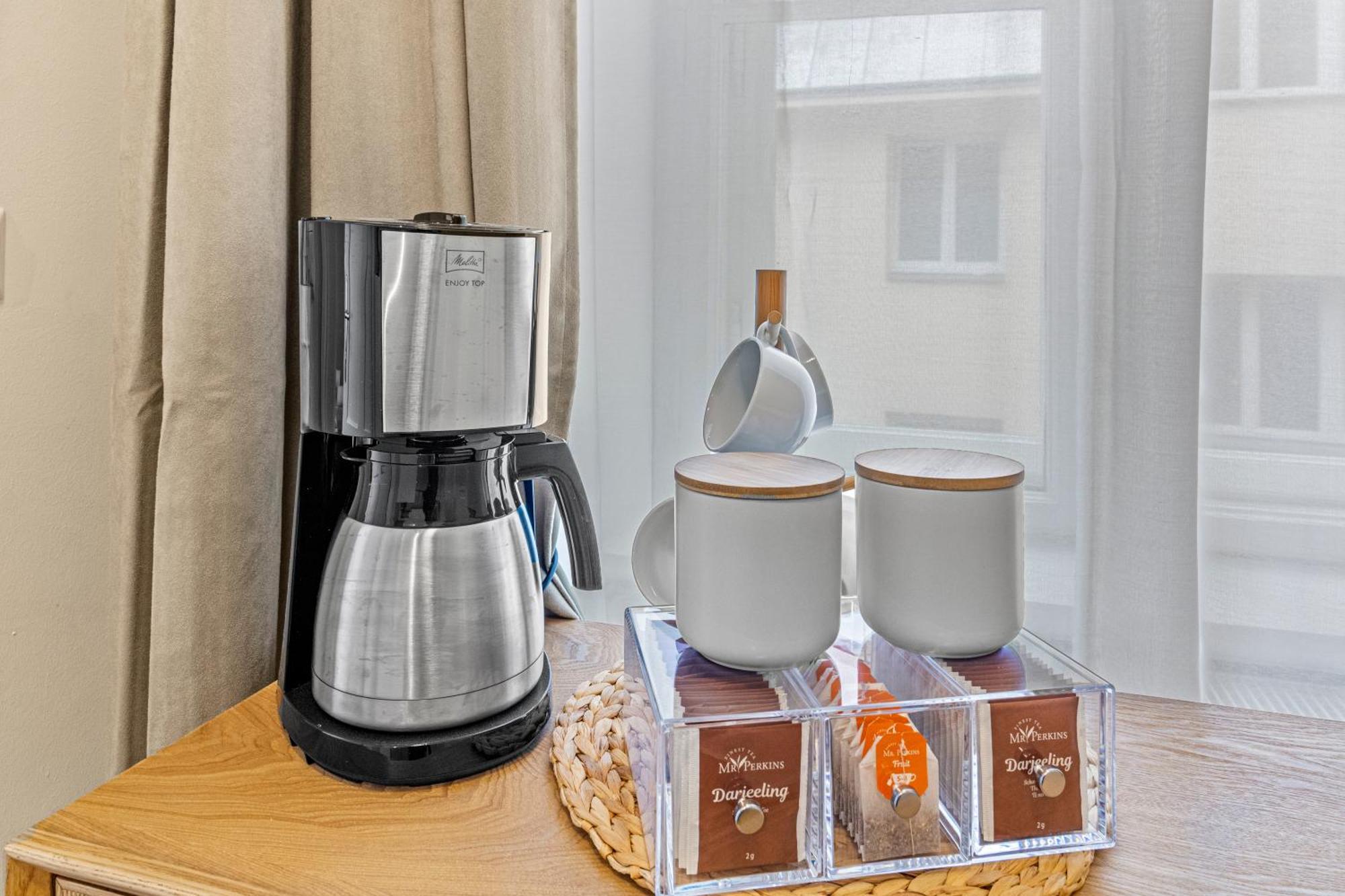 Cozy Vienna Apartments - 4 Min U6 Josefstaedterstrasse Екстер'єр фото