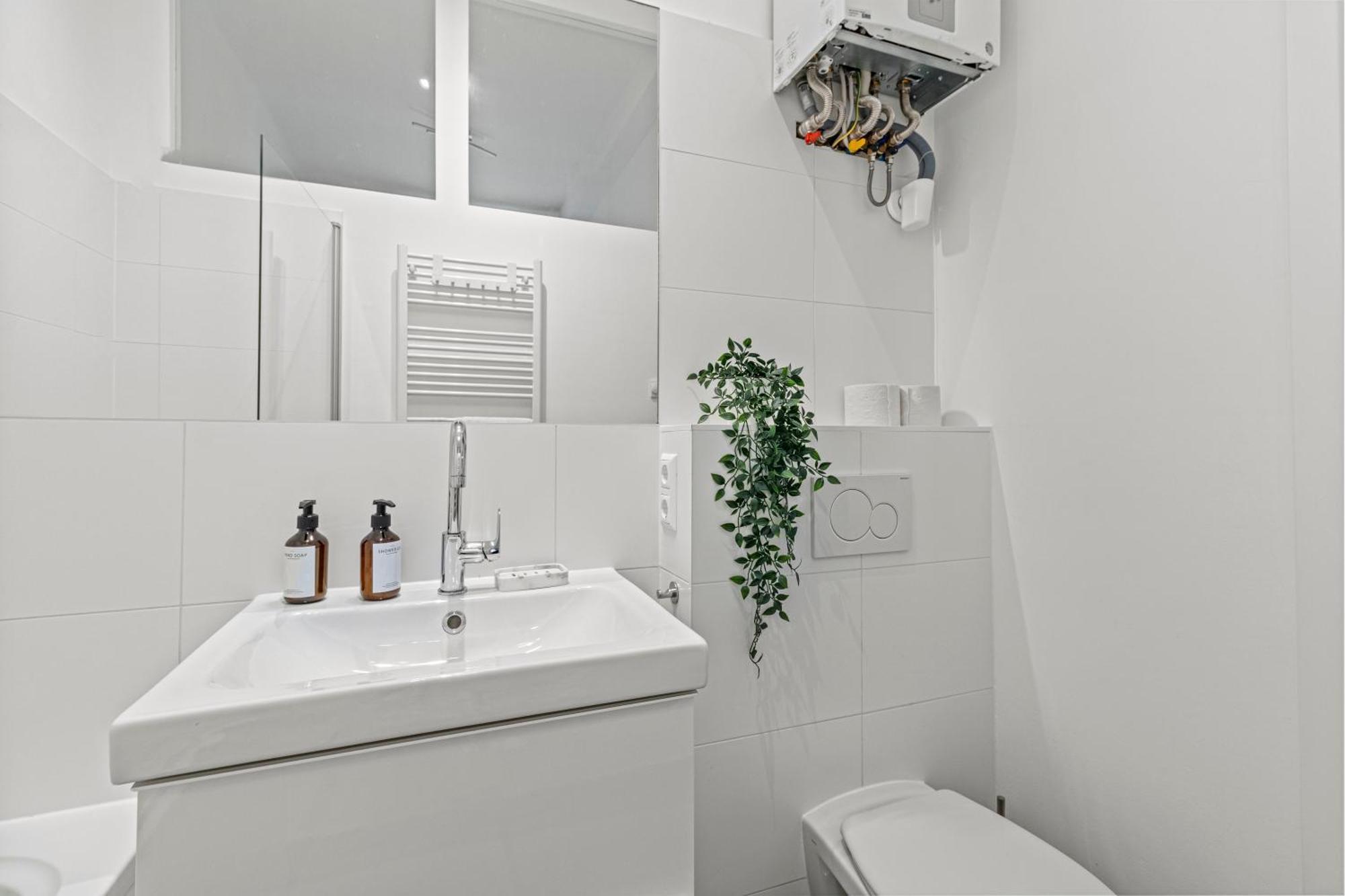 Cozy Vienna Apartments - 4 Min U6 Josefstaedterstrasse Екстер'єр фото